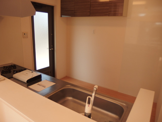 レスポワール　Ｂ棟のキッチン