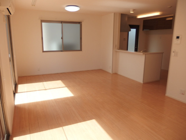 レスポワール　Ｂ棟の居間・リビング