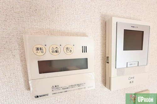 シルエ柏原の設備