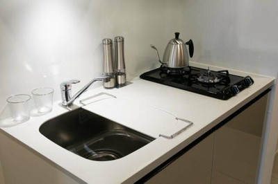 【キッチン】 | プラウドフラット清澄白河Ⅱ