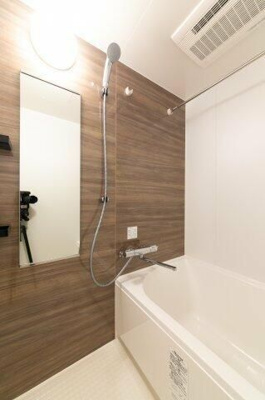 【浴室】 | プラウドフラット清澄白河Ⅱ