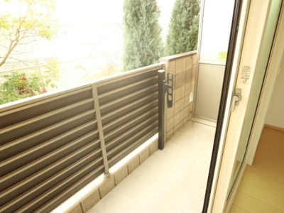 【バルコニー】 | テルマエ北花田