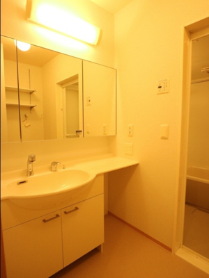 【独立洗面台】 | テルマエ北花田