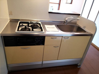 【キッチン】 | アネシス ｂｄ