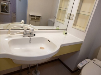 【洗面所】 | アネシス ｂｄ