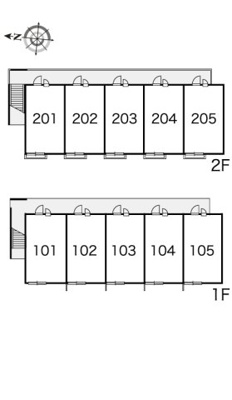 【その他】 | レオパレスＤｅｅｒＦｉｅｌｄⅡ
