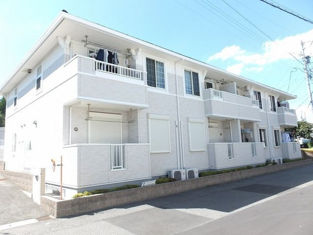 エスターテ２　　　刈谷市の賃貸ならクラスホーム刈谷店の外観