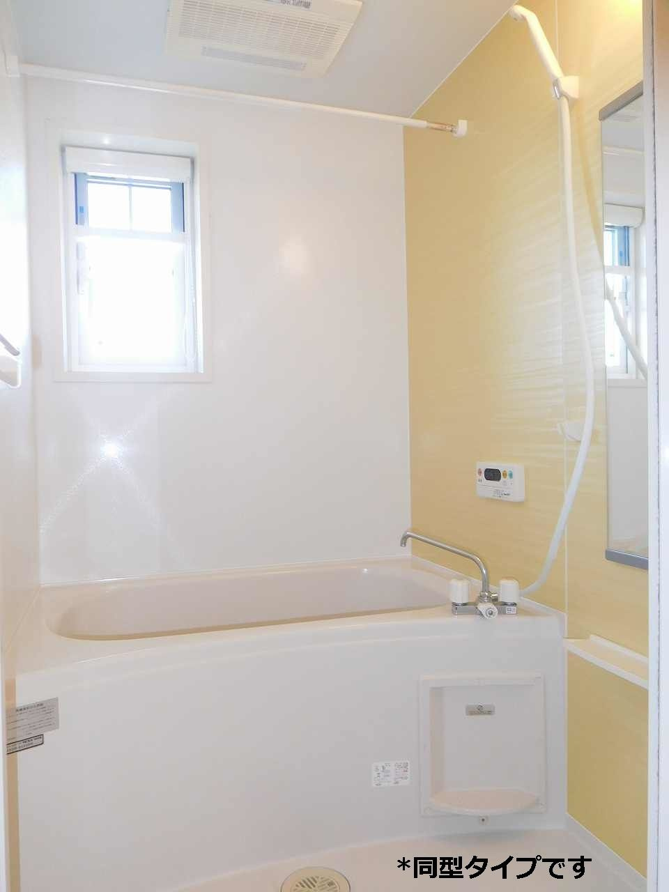 エスターテ２　　　刈谷市の賃貸ならクラスホーム刈谷店の浴室