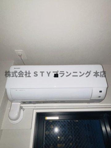 仲介手数料０円！スリーアイランドタワー久屋大通の設備