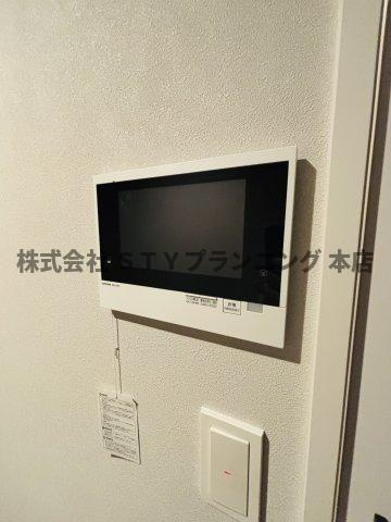 仲介手数料０円！スリーアイランドタワー久屋大通のセキュリティ