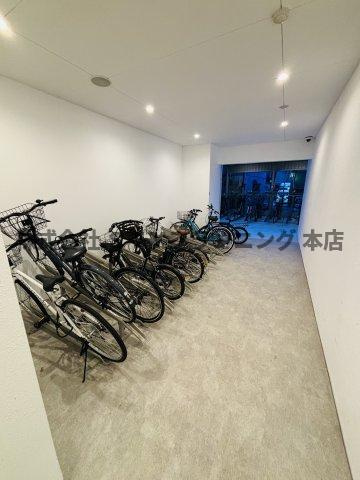 仲介手数料０円！スリーアイランドタワー久屋大通のその他共用部分