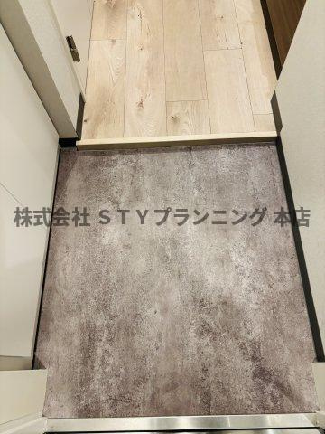 仲介手数料０円！スリーアイランドタワー久屋大通の玄関