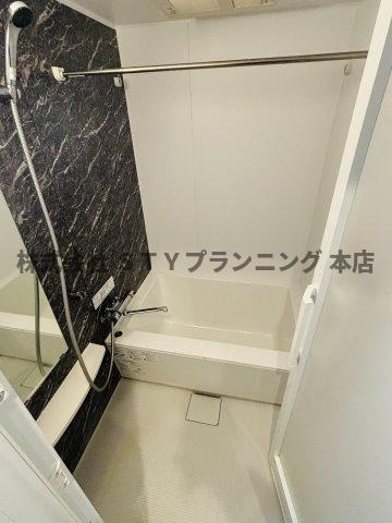 仲介手数料０円！スリーアイランドタワー久屋大通の浴室