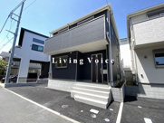 【仲介手数料０円】座間市入谷西第4　新築一戸建て　全4棟の画像