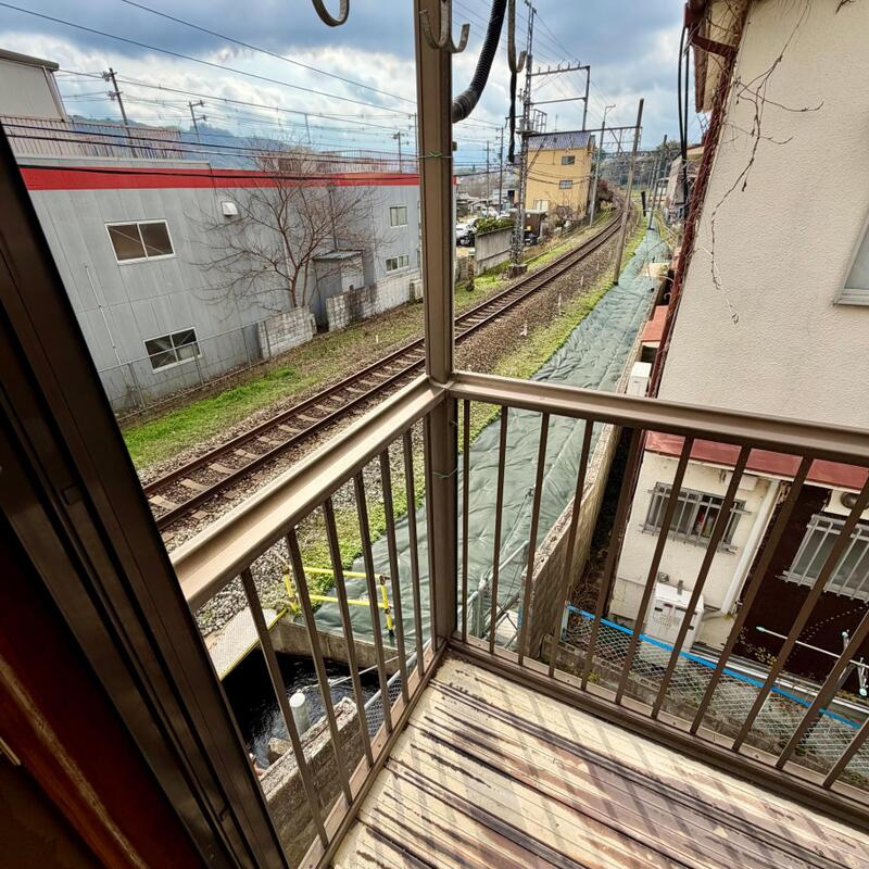 錦織南2丁目戸建の展望