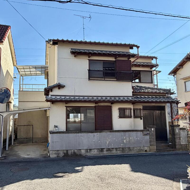 錦織南2丁目戸建の外観