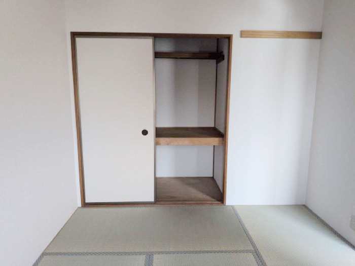 池尻ハイツB棟の和室
