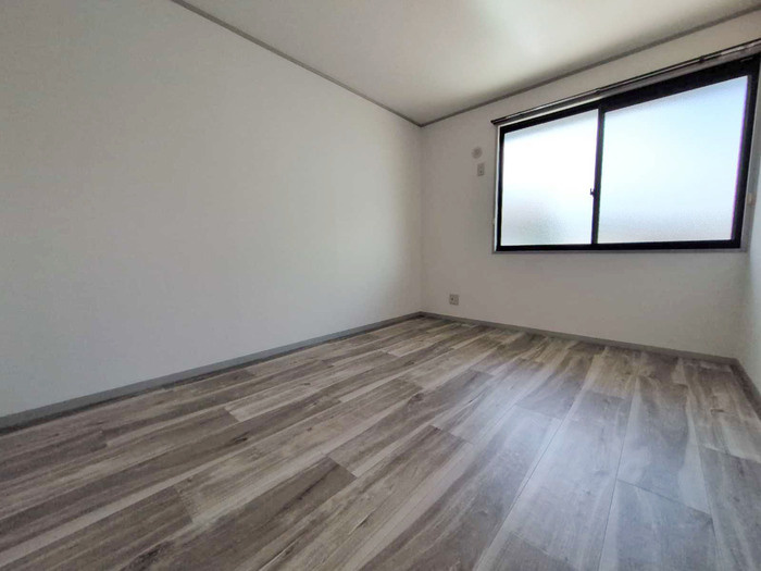 池尻ハイツB棟の寝室