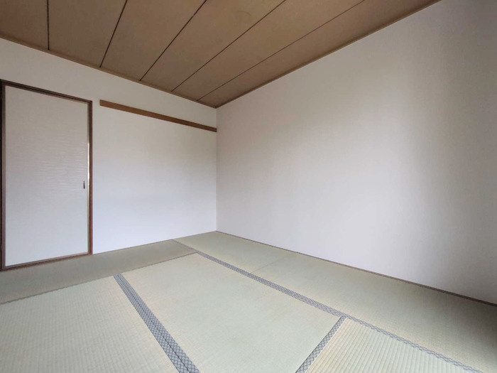 池尻ハイツB棟の和室