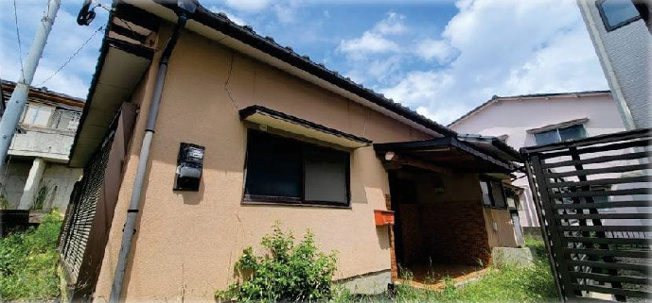 【外観】 | 城南区田島3丁目　戸建て