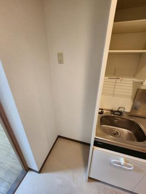 フラッツ7のその他|冷蔵庫設置スペース