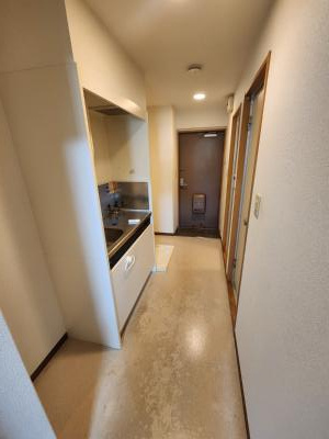 フラッツ7の内装