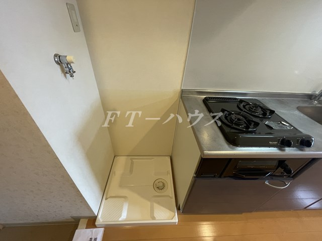 ボヌール大久保の設備