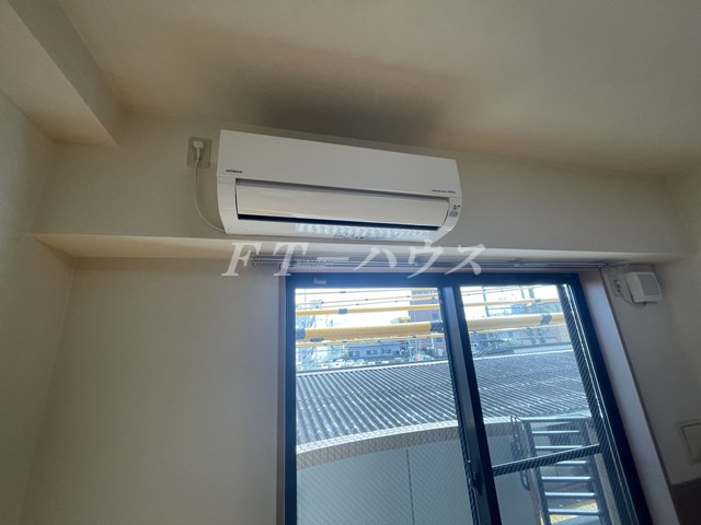 ボヌール大久保の設備