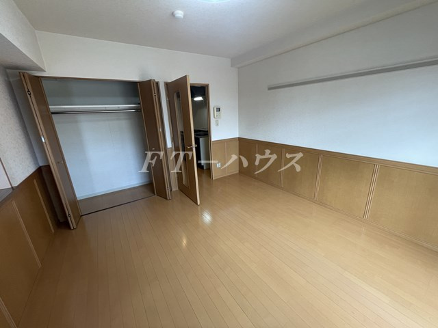 ボヌール大久保の居間・リビング