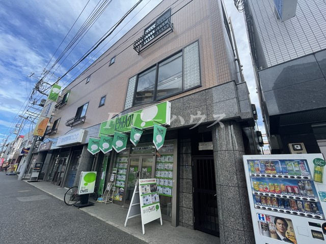 ボヌール大久保の外観