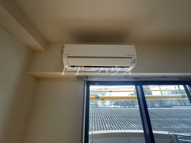 ボヌール大久保の設備