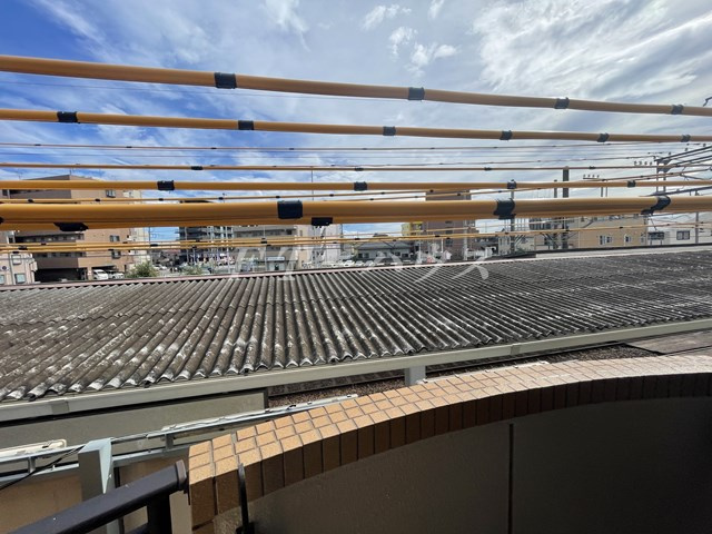 ボヌール大久保の展望