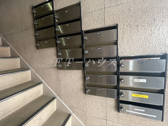 ボヌール大久保のその他共用部分