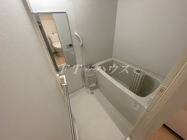 ボヌール大久保の浴室