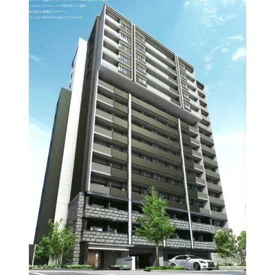 【外観】 | プレサンスジェネ葵