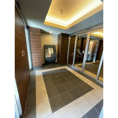 【エントランス】 | プレサンスジェネ葵