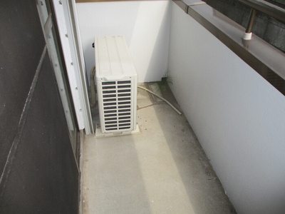 【バルコニー】 | エムハイツ桜木