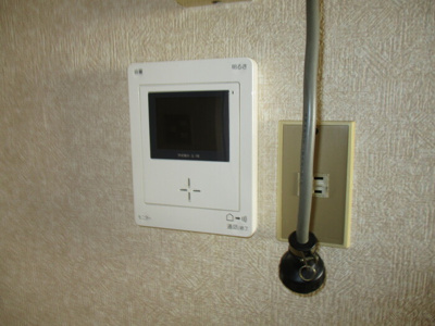 【セキュリティ】 | エムハイツ桜木