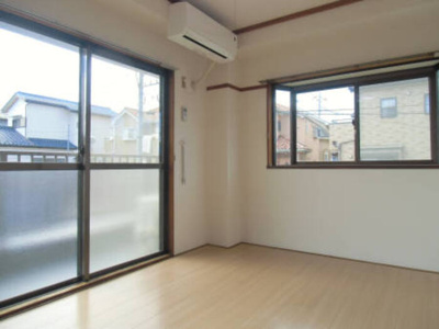 【寝室】 | エムハイツ桜木