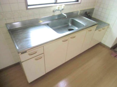 【キッチン】 | エムハイツ桜木