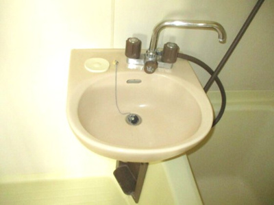 【洗面所】 | エムハイツ桜木