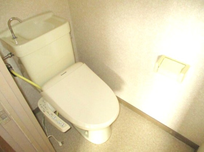 【トイレ】 | エムハイツ桜木