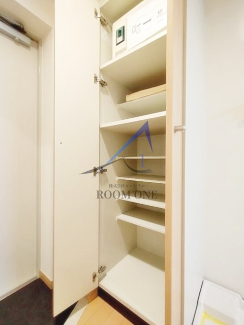 クレイシア北千束の内装