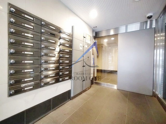 クレイシア北千束