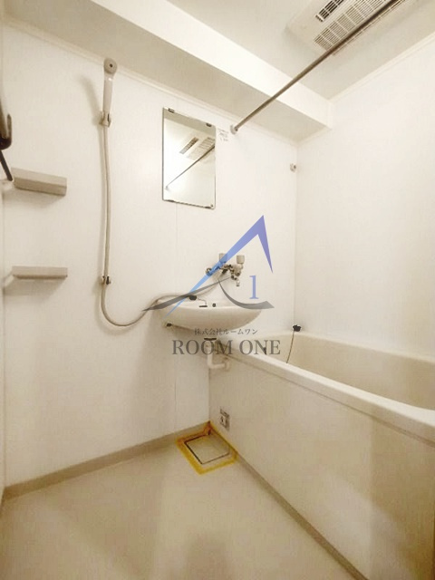 クレイシア北千束の浴室|お風呂です。