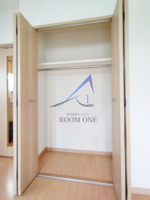 クレイシア北千束の収納|収納です。