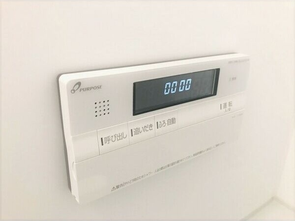 ブランドールの設備