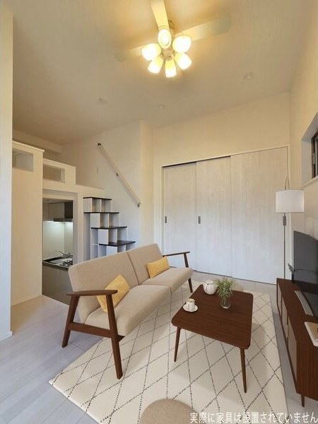 ブランドールの内装