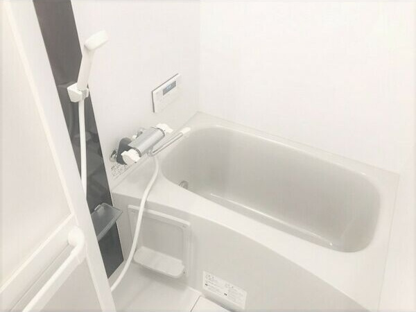 ブランドールの浴室|追い焚き　浴室乾燥機