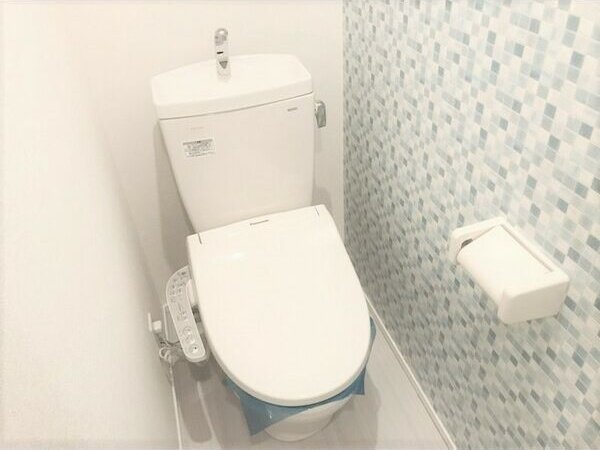 ブランドールのトイレ|暖房便座